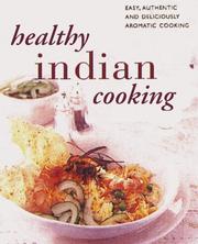 Cover of: Healthy Indian Cooking (Cookery)
