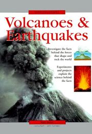 Volcanoes & earthquakes by Robin Kerrod
