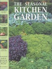 Cover of: Seasonal Kitchen Garden