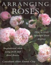 Cover of: Arranging Roses