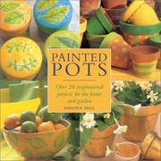 Cover of: Painted Pots by Simona Hill