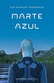 Cover of: Marte Azul