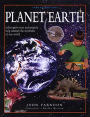 Cover of: Planet Earth by John Farndon