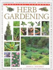 Cover of: Herb Gardening (Practical Handbooks (Lorenz))