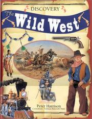 Cover of: The Wild West