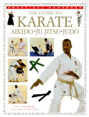 Cover of: The Guide to Karate: Judo, Aikido, Ju-Jitsu (Practical Handbooks (Lorenz))