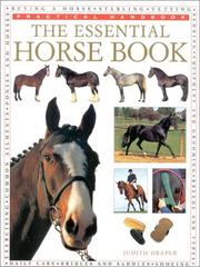 Cover of: The Essential Horse Book (Practical Handbooks (Lorenz))