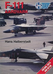 Cover of: F-111 Aardvark (Wings, No 4) by Hans Halberstadt