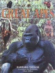 Cover of: Great Apes (Nature Watch)