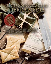 Cover of: El libro de cocina de la Tierra Media