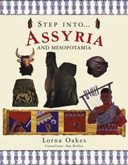 Cover of: Ancient Mesopotamia (Step Into)