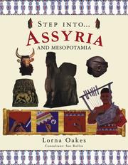 Cover of: Ancient Mesopotamia (Step Into) by Lorna Oakes