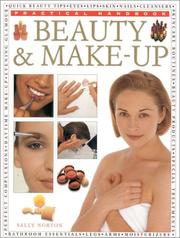 Cover of: Beauty & Make-Up by Sally Norton