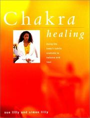 Cover of: Chakra Healing