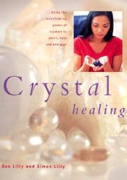 Cover of: Crystal Healing