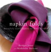 Cover of: Napkin Folds: Practical Home Handbook