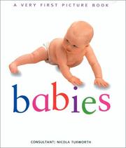 Cover of Babies (Very First Picture Books (Lorenz Hardcover))
