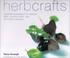 Cover of: Herbcrafts
