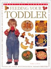 Cover of: Feeding Your Toddler (Practical Handbooks (Lorenz))