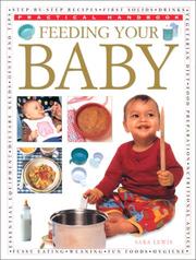 Cover of: Feeding Your Baby (Practical Handbooks (Lorenz))