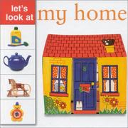 Cover of: Let's Look at: My Home (Let's Look at)