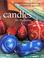 Cover of: Homecrafts Candles for the Home (Homecraft)