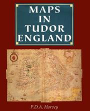 Cover of: Maps in Tudor England