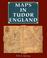 Cover of: Maps in Tudor England