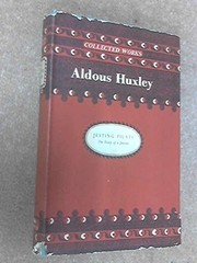 Cover of: Jesting Pilate by Aldous Huxley