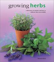 Cover of: Growing Herbs (Kitchen Garden Library)