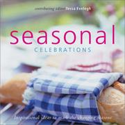 Cover of: Seasonal Celebrations