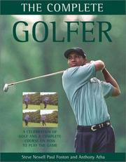 Cover of: The Complete Golfer by Steve Newell