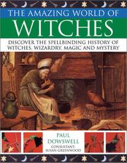 Cover of: The Amazing World of Witches by Theresa Dowswell