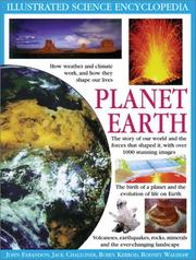 Cover of: Planet Earth (Illustrated Science Encyclopedia)