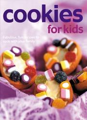 Cover of: Cookies for Kids