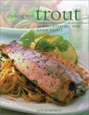 Cover of: Cooking With Trout (Cooking with)
