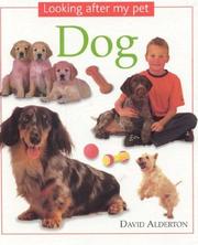Cover of: Dog by David Alderton