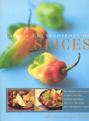 Cover of: Cook's Encyclopedia of Spices