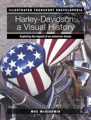 Cover of: Harley-Davidson by Mac McDiarmid, Mac McDiarmid