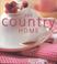 Cover of: The Country Home