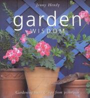 Cover of: Garden Wisdom by Jenny Hendy