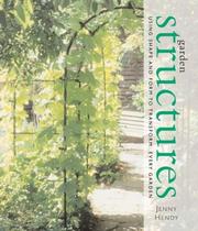 Cover of: Garden Structures