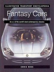 Cover of: Fantasy Cars (Illustrated Transport Encyclopedia)