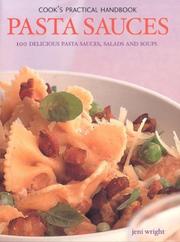 Cover of: Pasta Sauces (Cook's Practical Handbook)