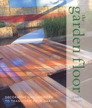 Cover of: The Garden Floor by Jenny Hendy