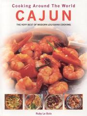 Cover of: Cajun by Ruby Le Bois