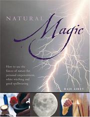 Cover of: Natural Magic