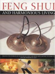 Cover of: Feng Shui and Harmonious Living