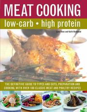 Cover of: The Low-Carb Cook's Meat Companion by Keith Richmond