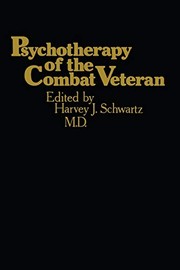 Cover of: Psychotherapy of the Combat Veteran